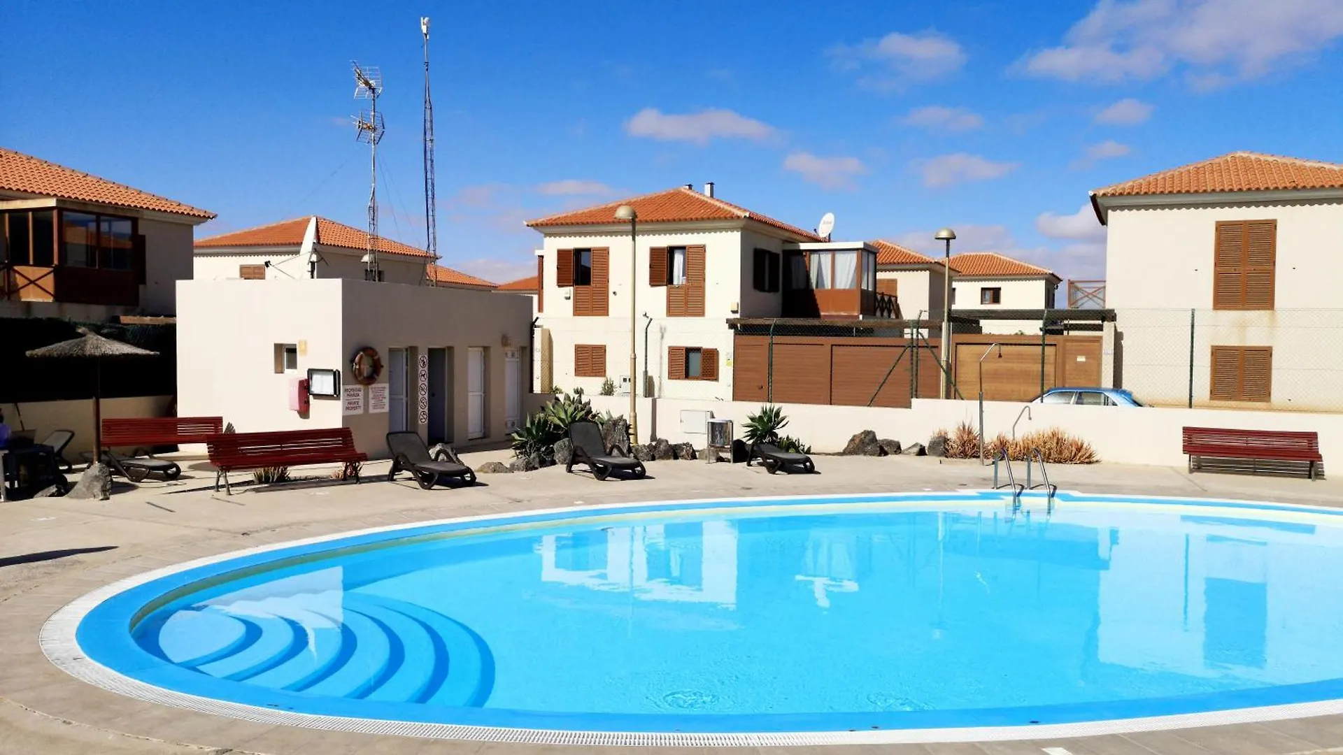 Сasa de vacaciones Villa Casa Silencio Corralejo