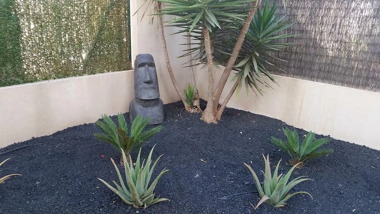 Сasa de vacaciones Villa Casa Silencio Corralejo España