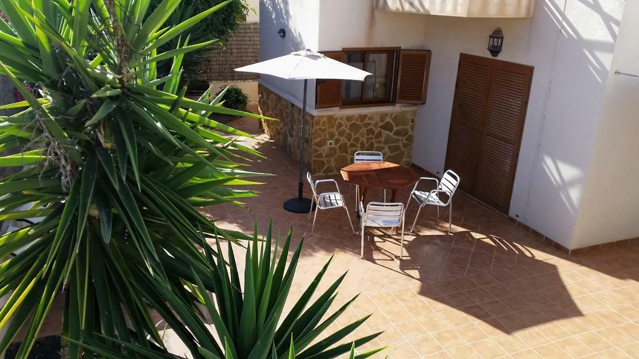 Villa Casa Silencio Corralejo