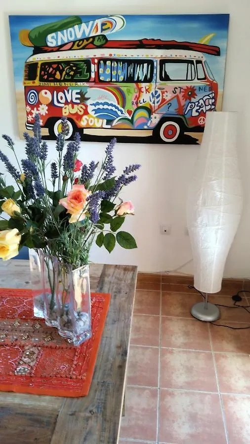 Сasa de vacaciones Villa Casa Silencio Corralejo España