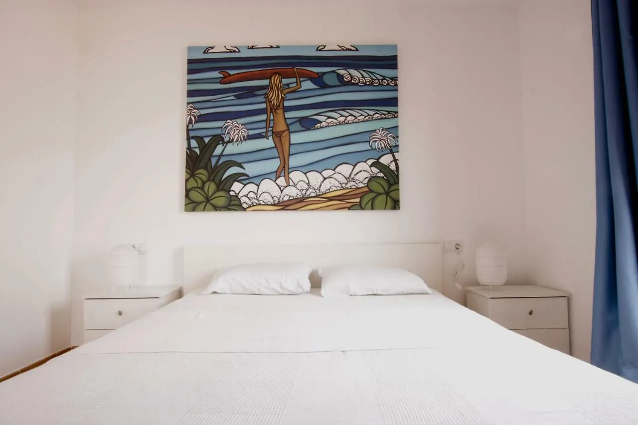 Сasa de vacaciones Villa Casa Silencio Corralejo España