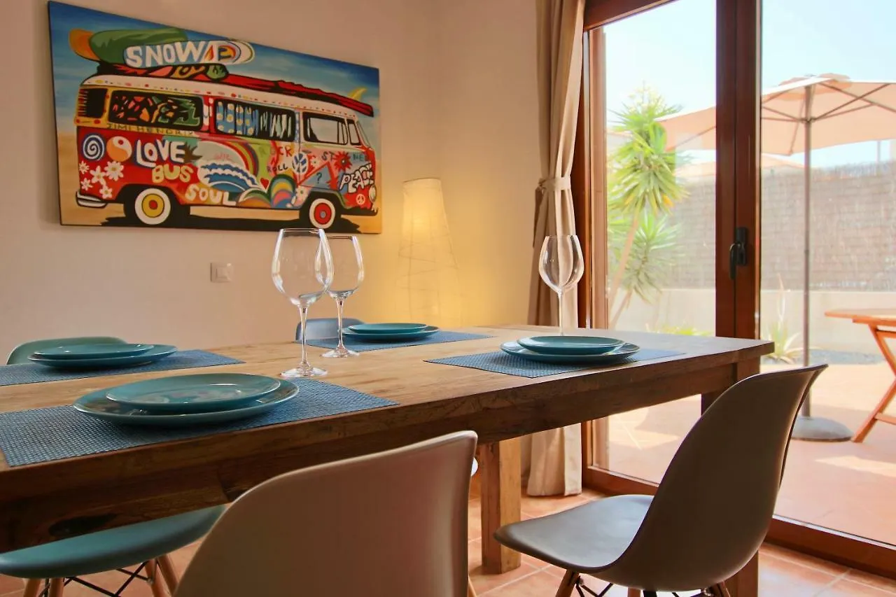 Villa Casa Silencio Corralejo
